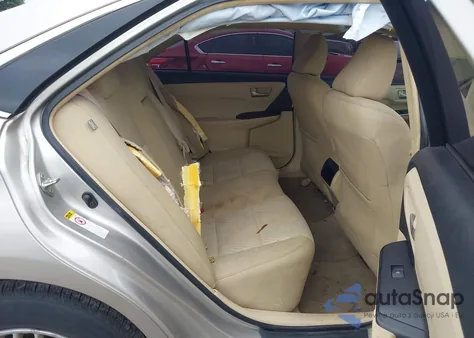 2017 Toyota Camry Le z USA, uszkodzony, nr VIN 4T1BF1FK2HU366161